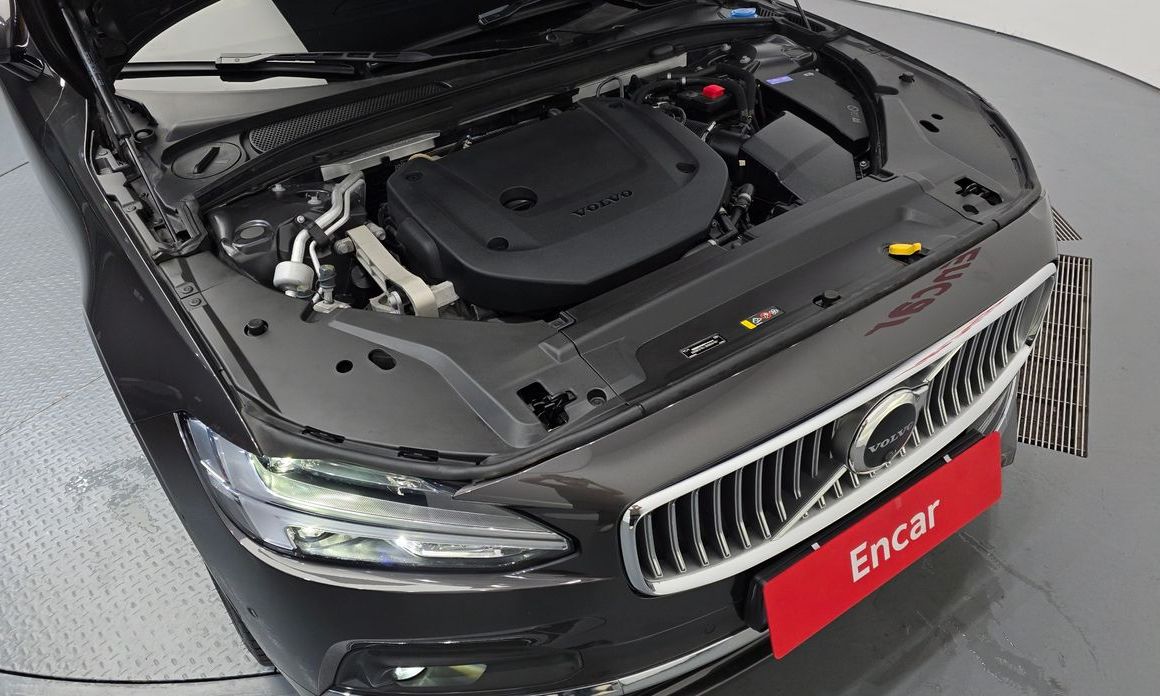 Volvo S90 2023