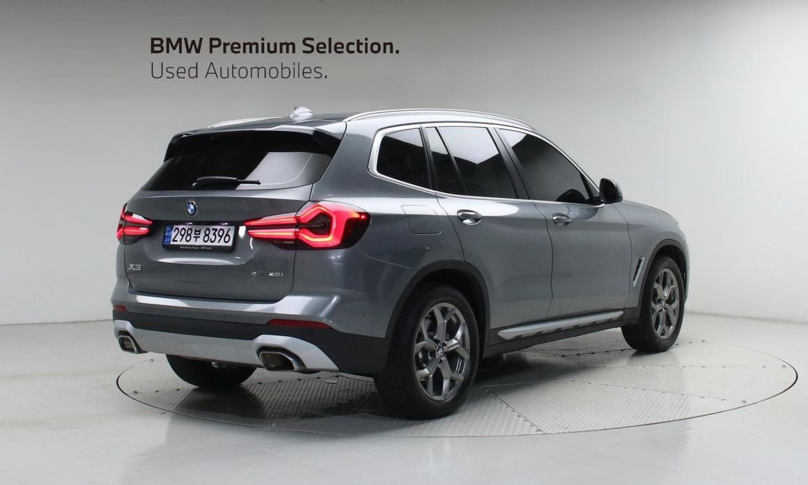 BMW X3 2022