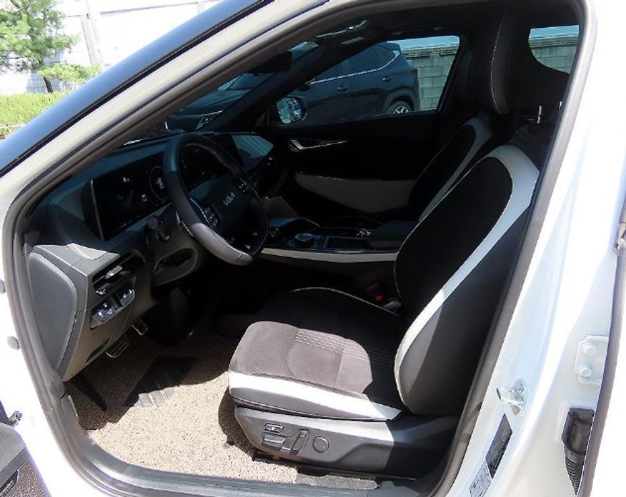 Kia EV6 2024