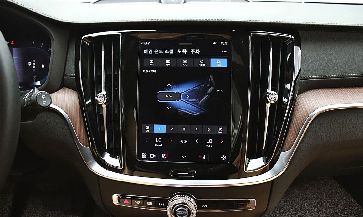 Volvo V60 2023