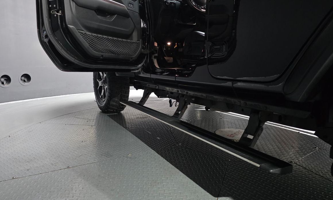 Jeep Wrangler 2021
