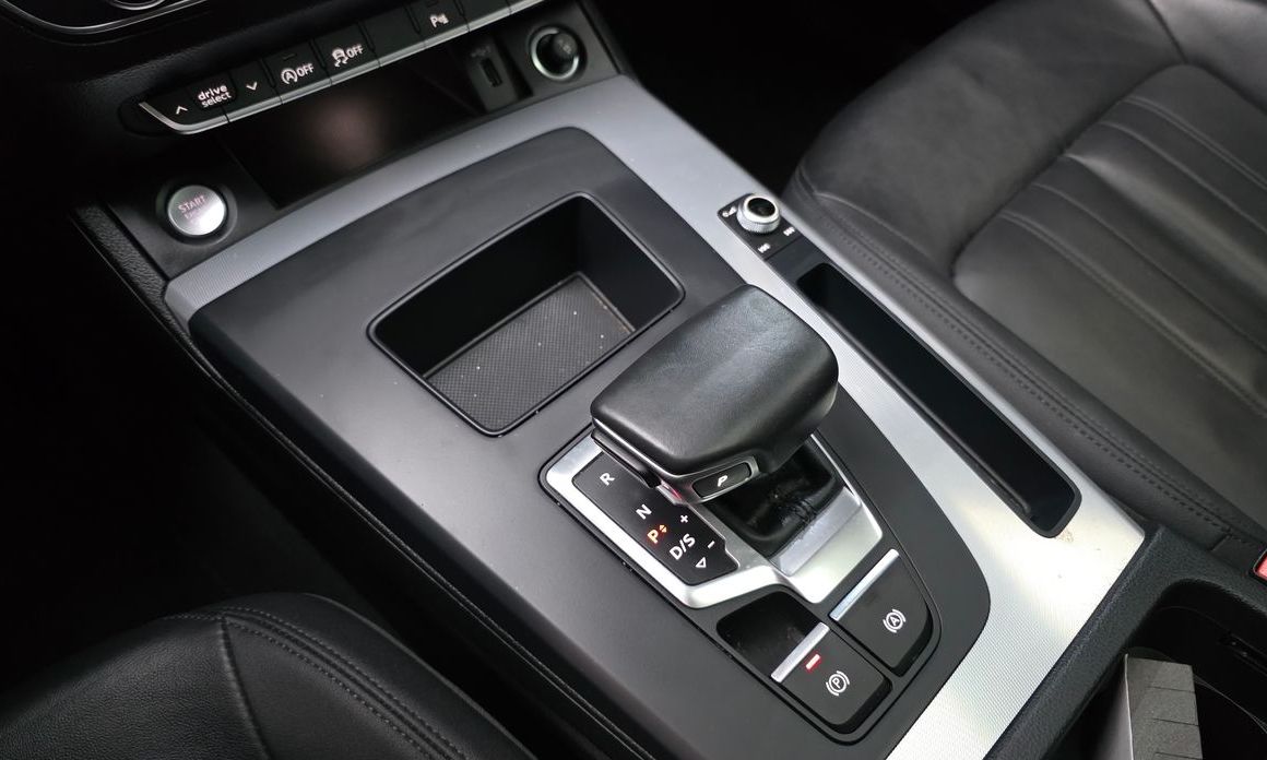 Audi Q5 2021