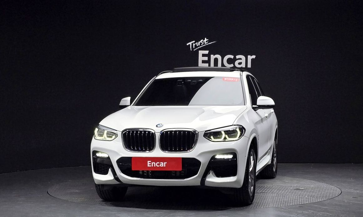 BMW X3 2021