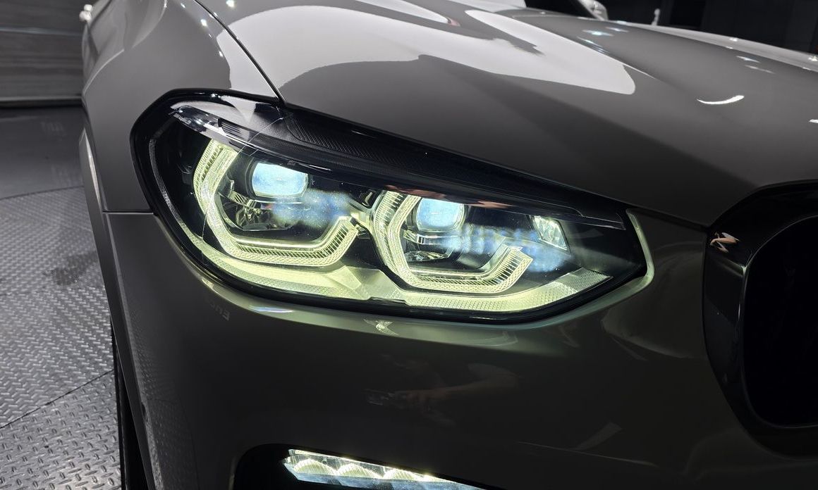 BMW X3 2021