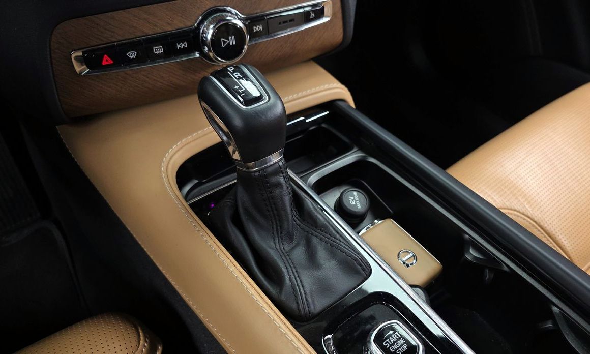 Volvo XC90 2019