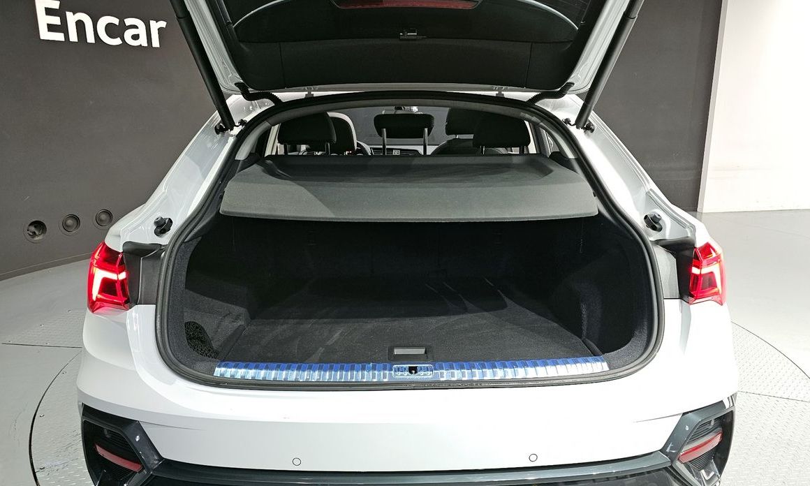 Audi Q3 2020
