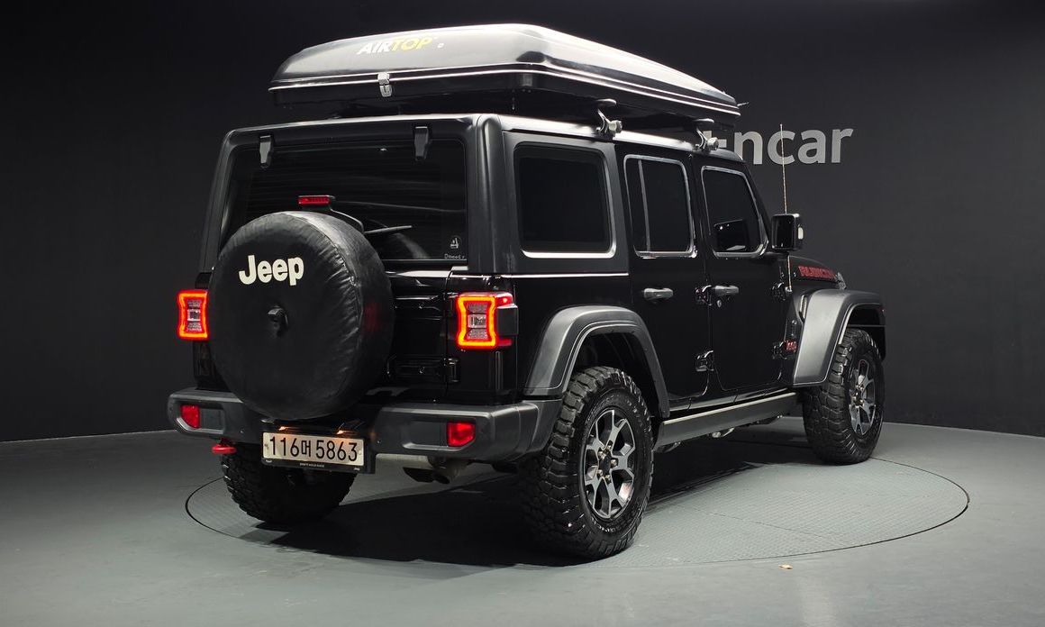 Jeep Wrangler 2021