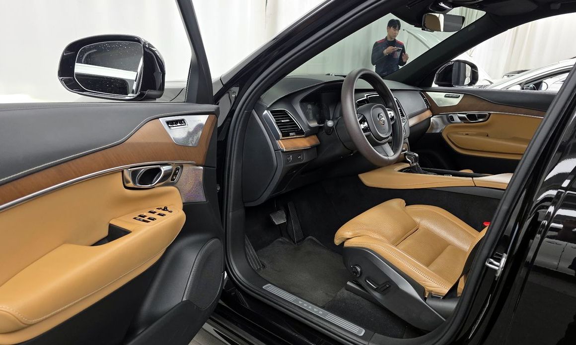 Volvo XC90 2019
