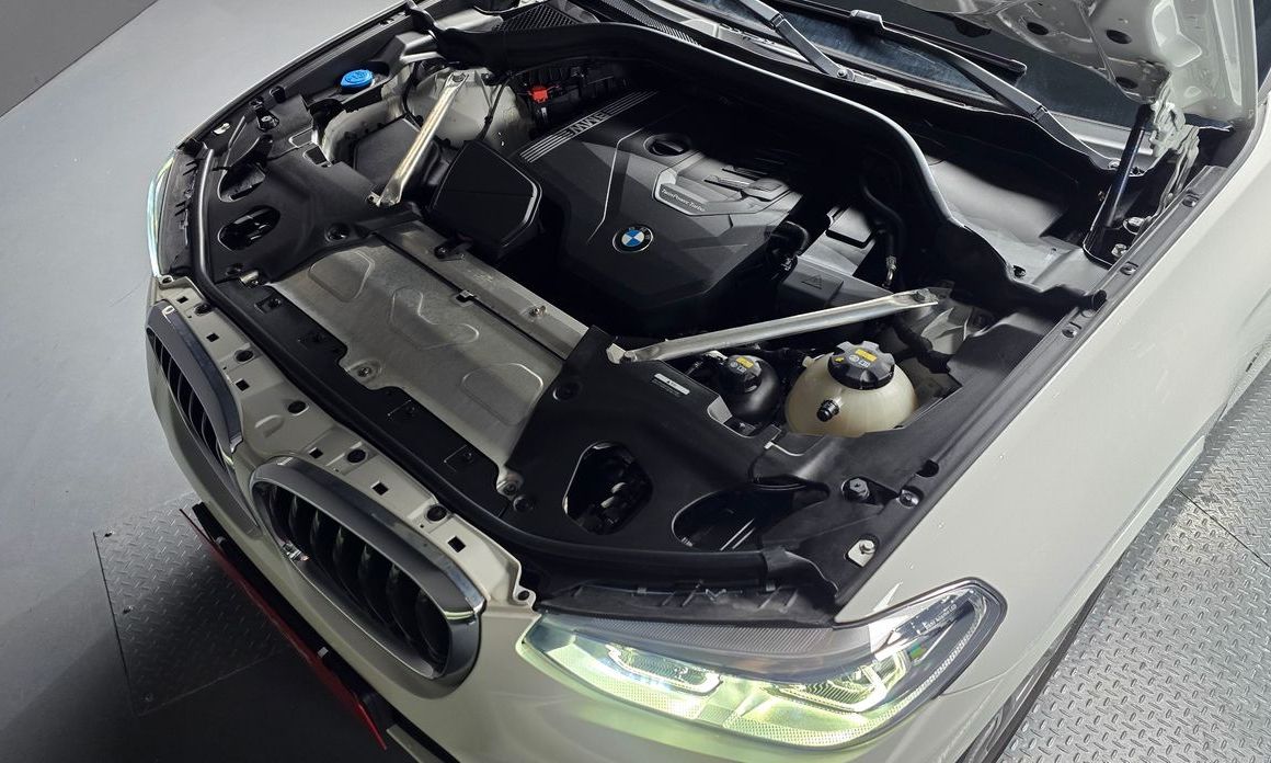BMW X3 2021