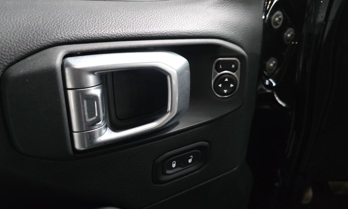 Jeep Wrangler 2021