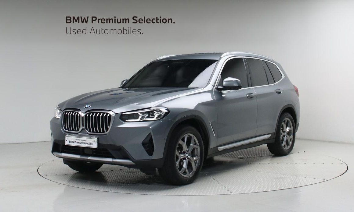 BMW X3 2022