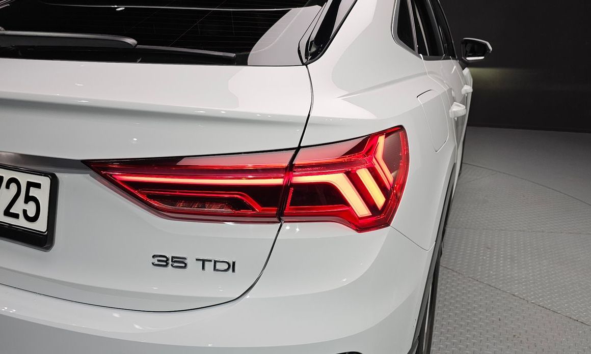 Audi Q3 2020