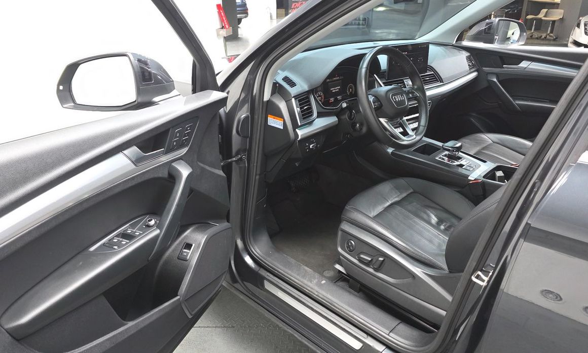 Audi Q5 2021