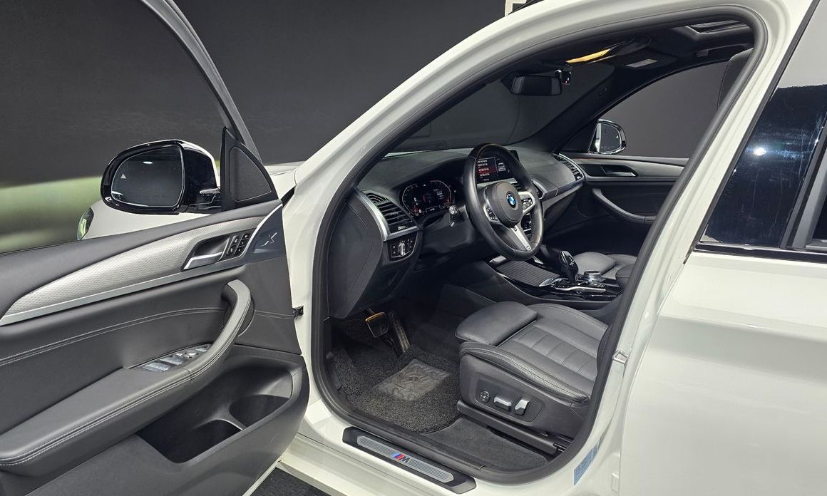 BMW X3 2021