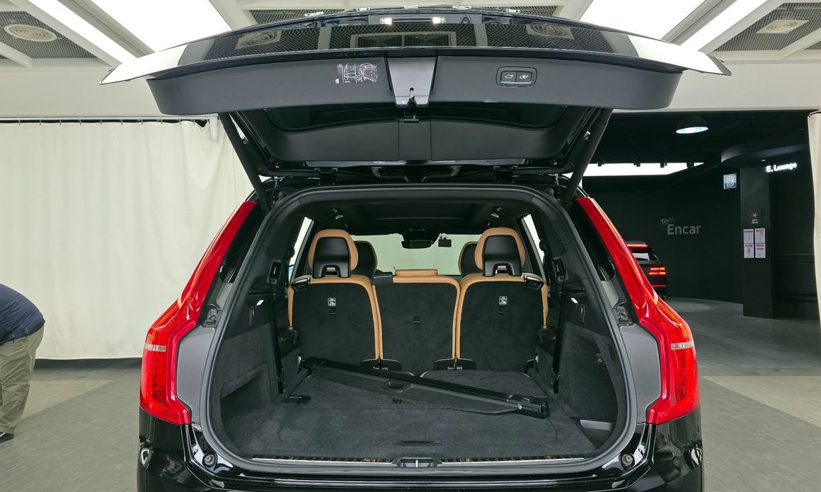 Volvo XC90 2019