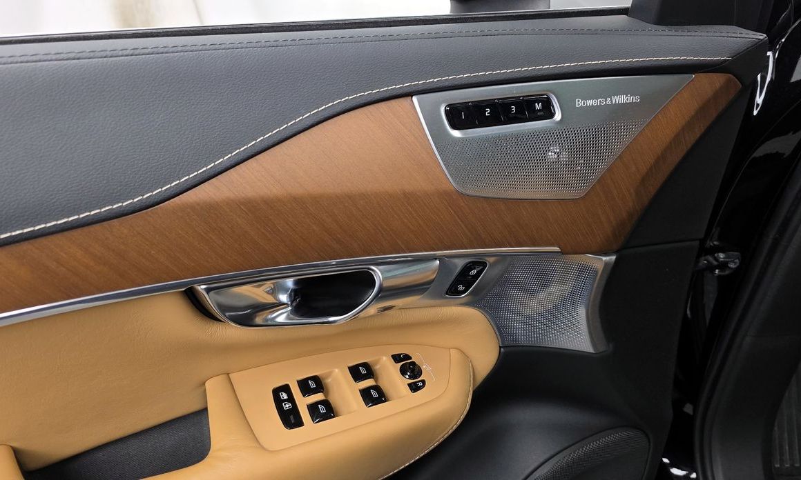 Volvo XC90 2019