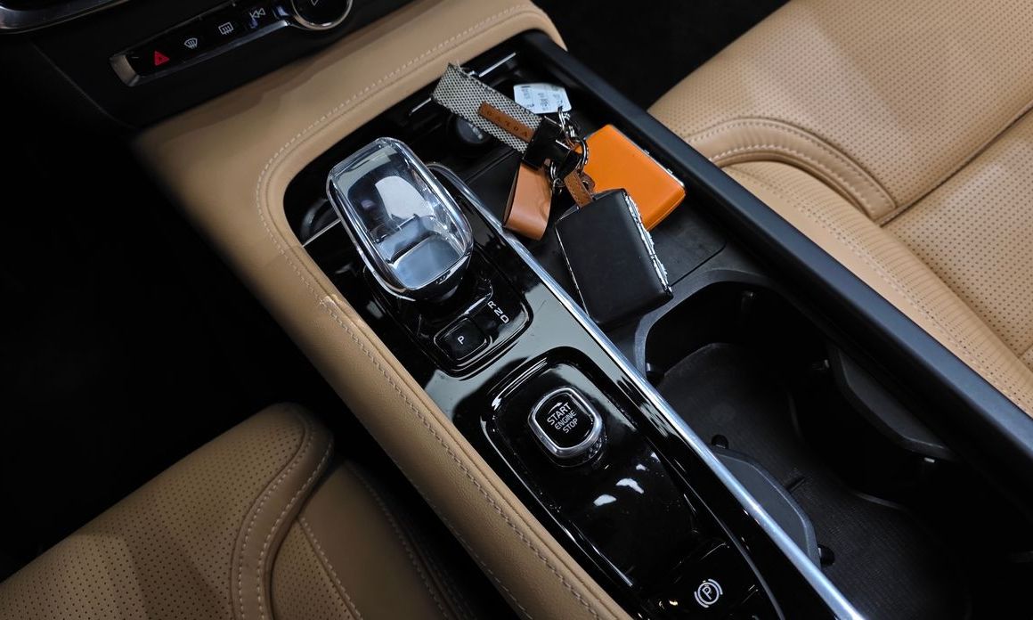 Volvo S90 2023