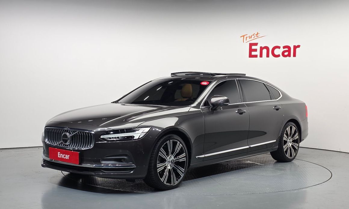 Volvo S90 2023