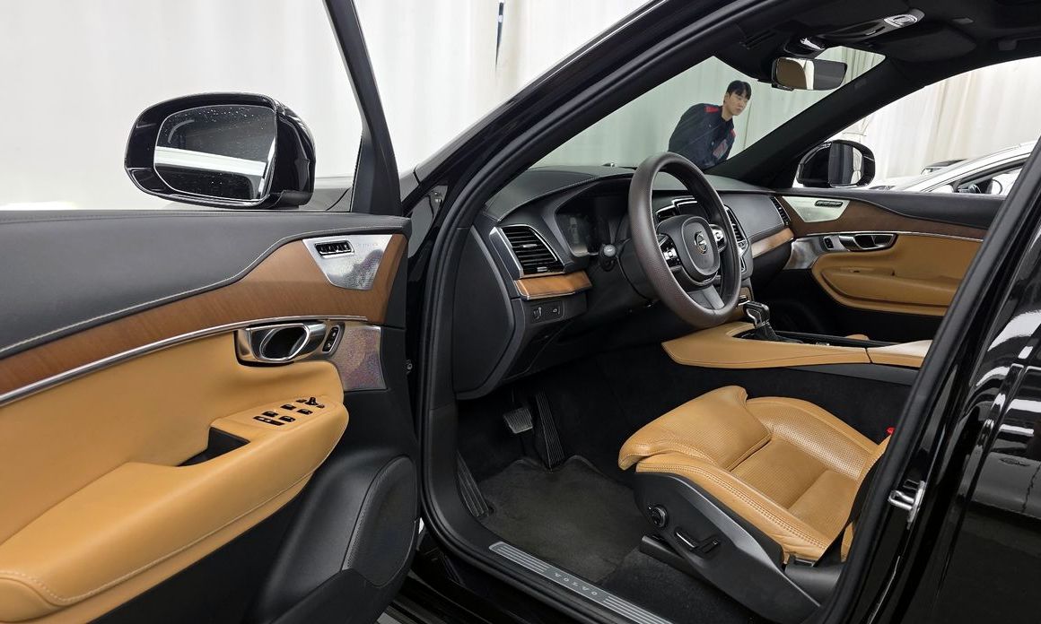 Volvo XC90 2019