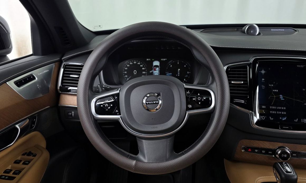 Volvo XC90 2019