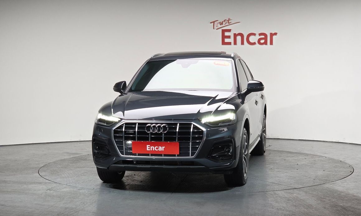 Audi Q5 2021
