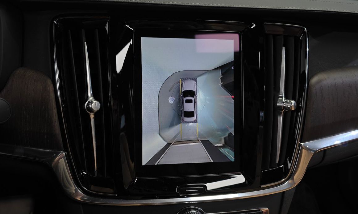 Volvo S90 2023