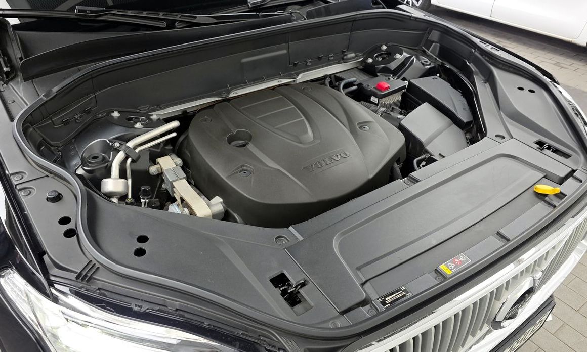 Volvo XC90 2019