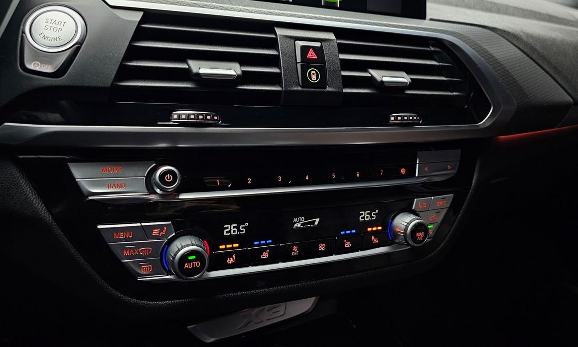 BMW X3 2021