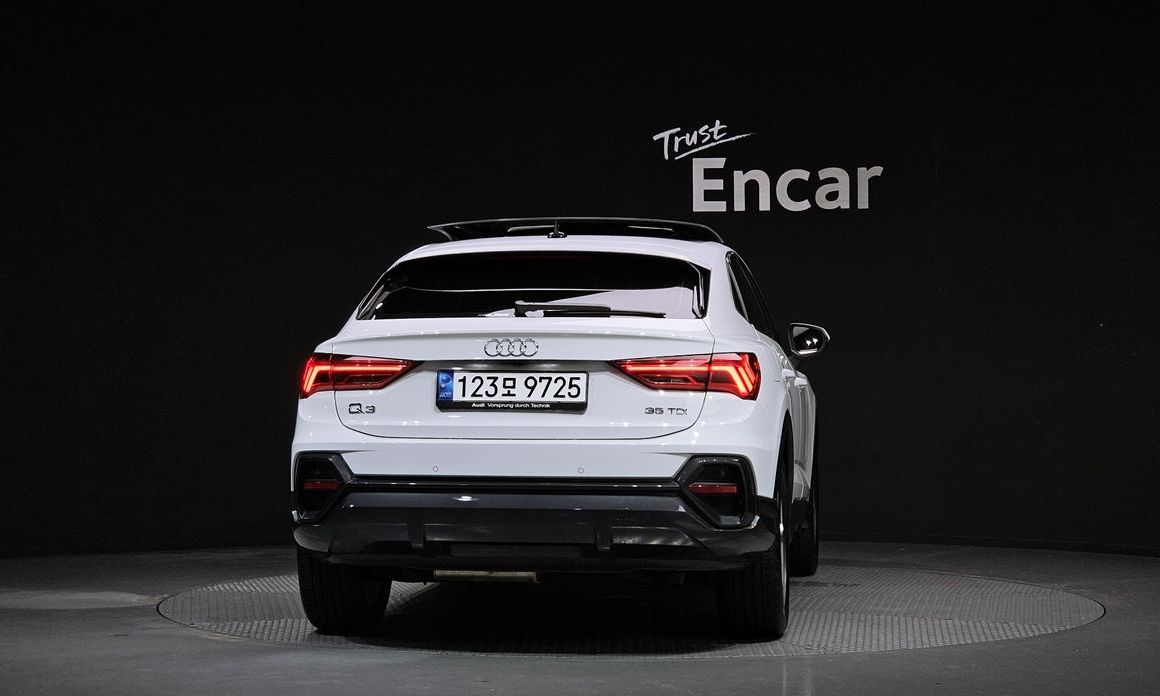 Audi Q3 2020