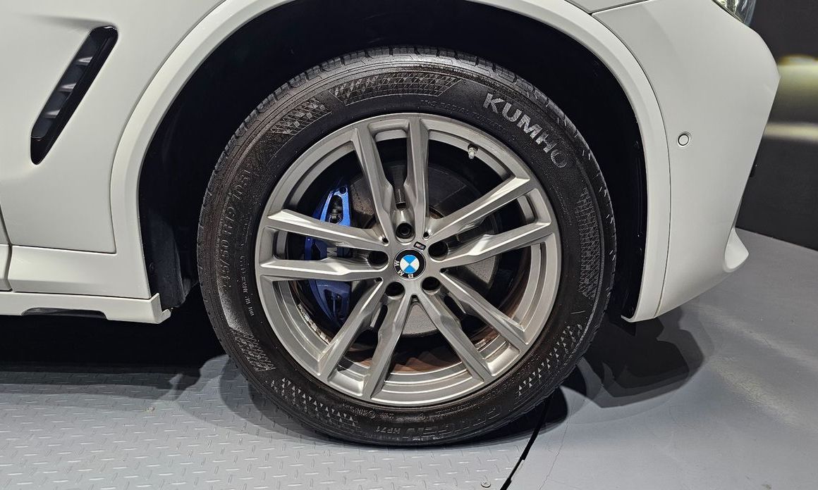 BMW X3 2021