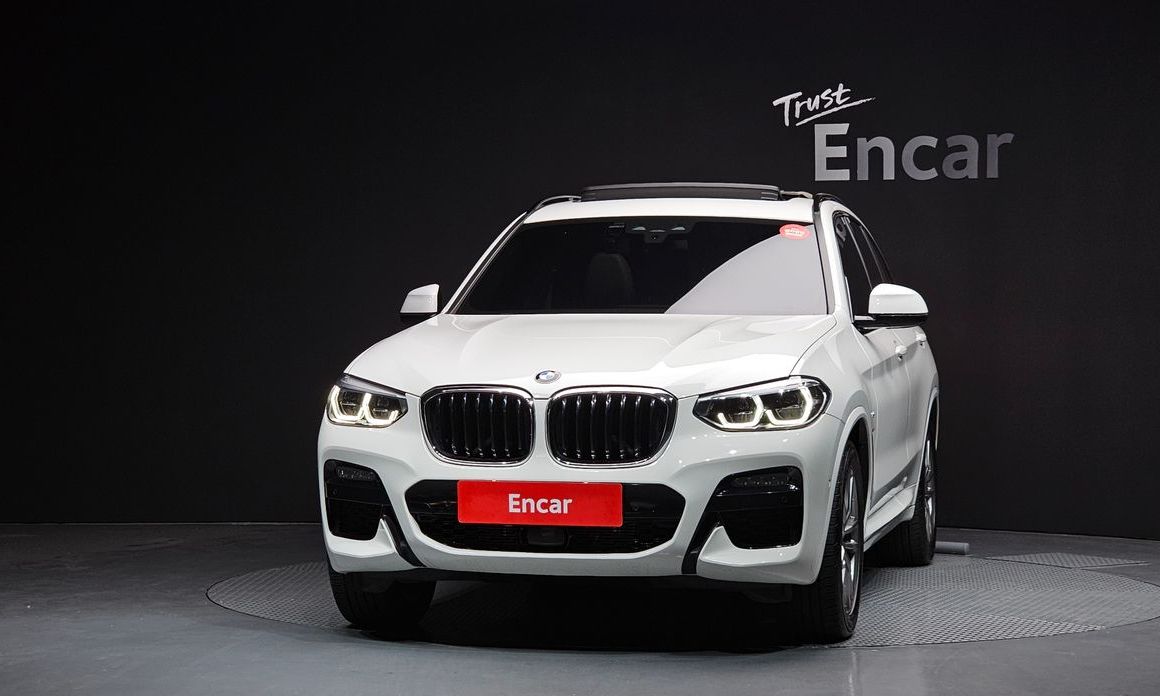 BMW X3 2021