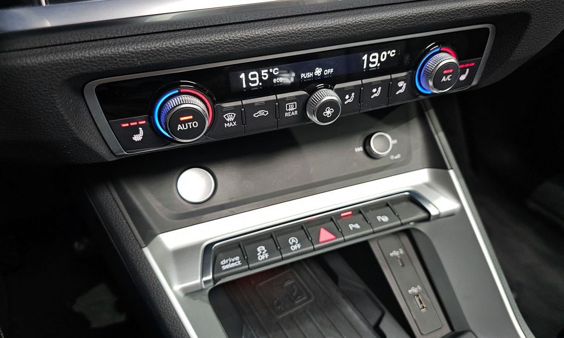 Audi Q3 2020