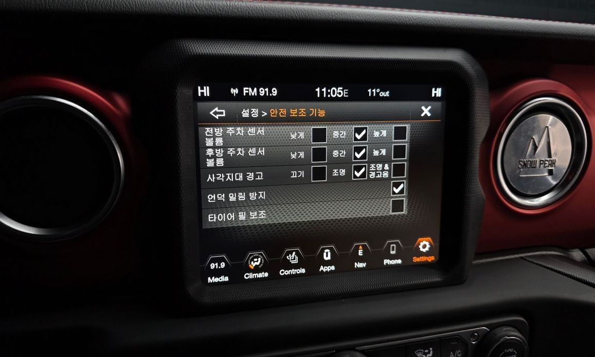 Jeep Wrangler 2021