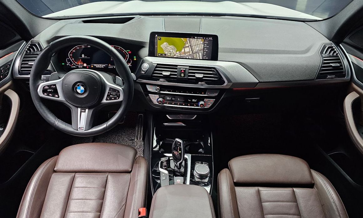 BMW X3 2021