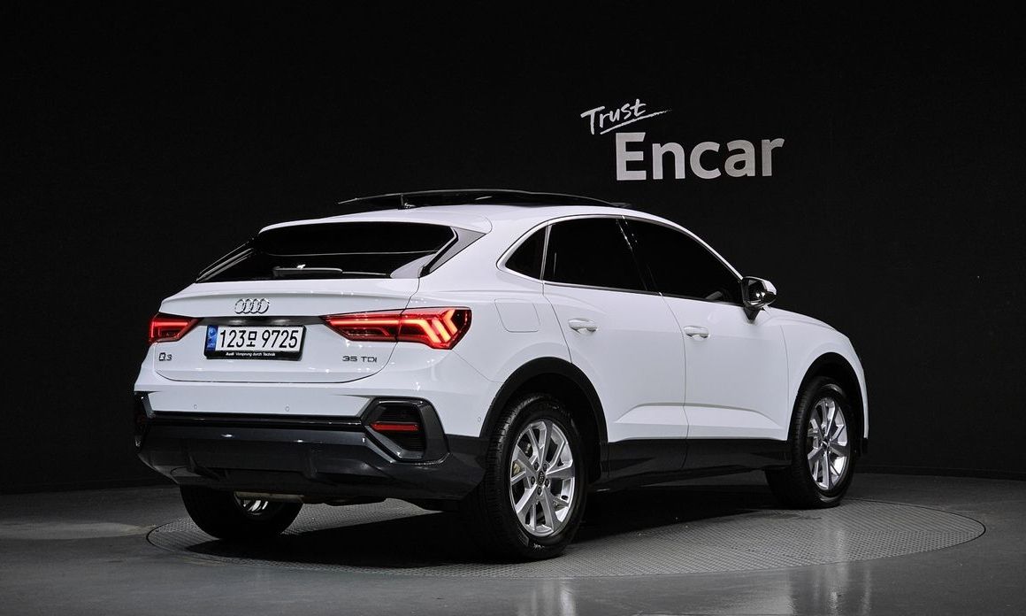 Audi Q3 2020