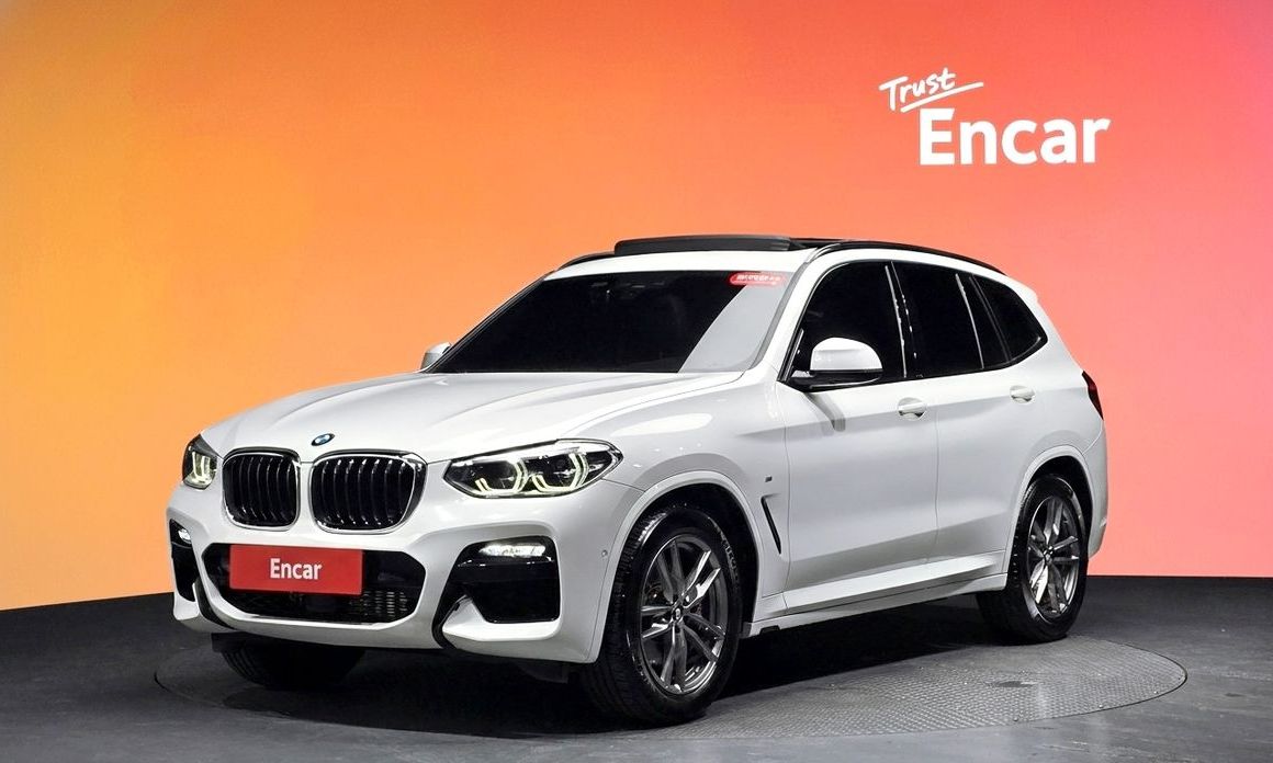BMW X3 2021