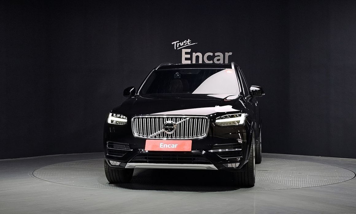 Volvo XC90 2019