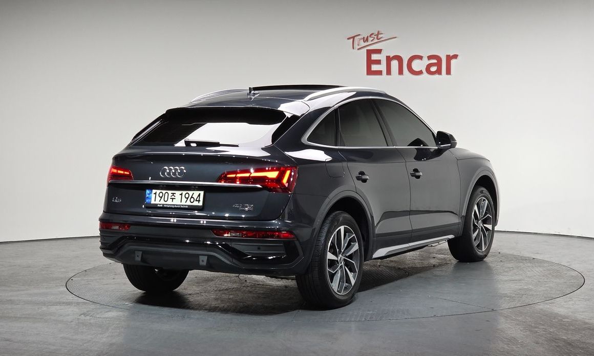 Audi Q5 2021