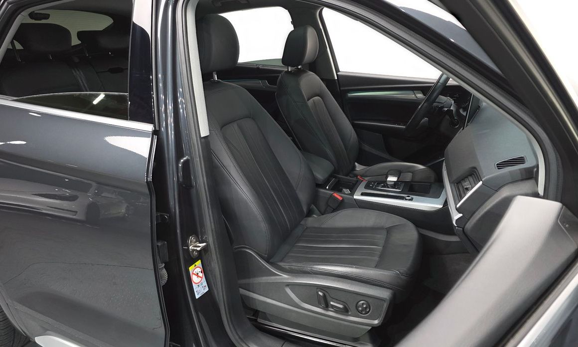 Audi Q5 2021