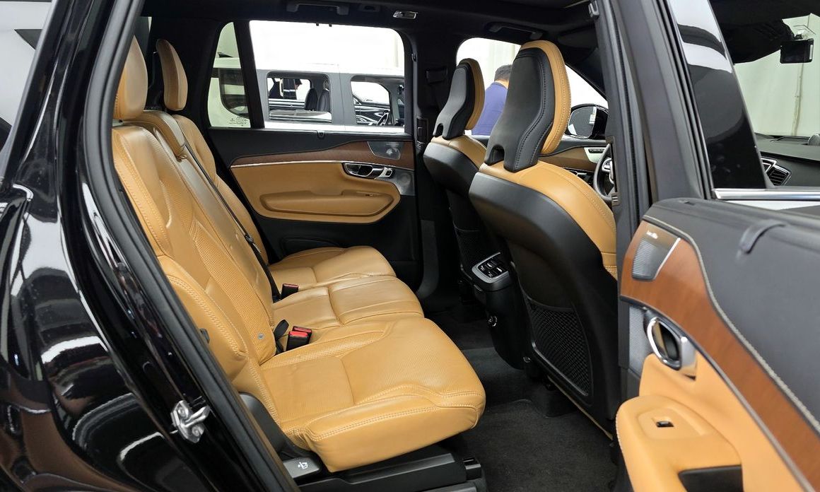 Volvo XC90 2019