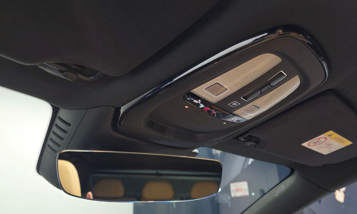 Volvo S90 2023