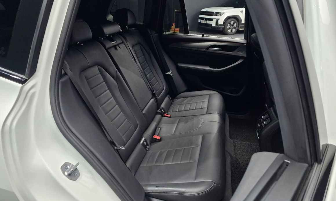 BMW X3 2021