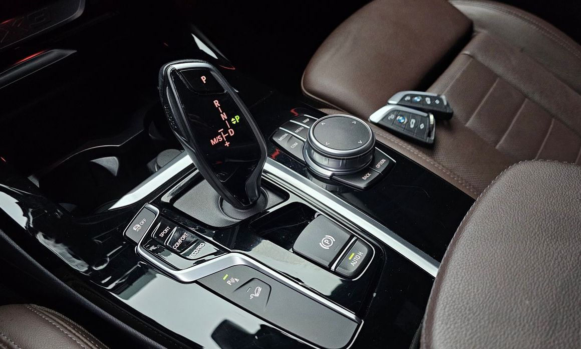 BMW X3 2021