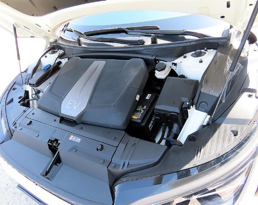 Kia EV6 2024
