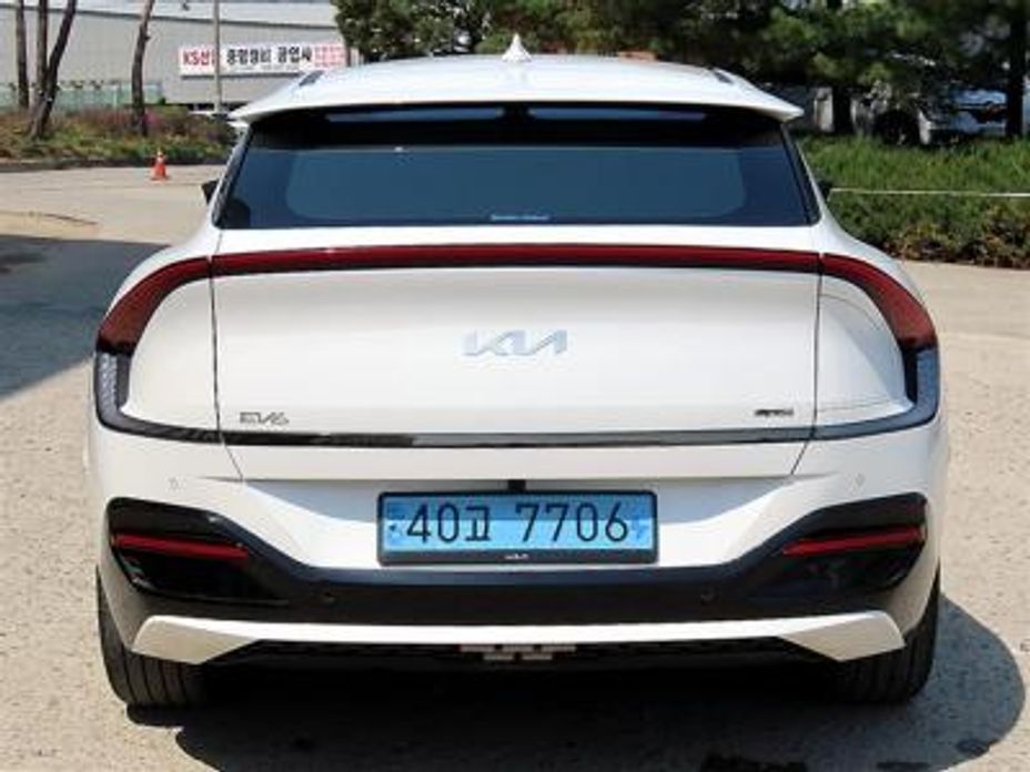 Kia EV6 2024