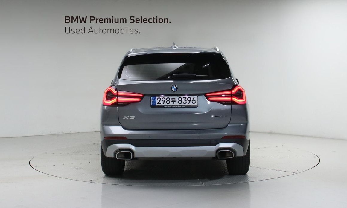 BMW X3 2022
