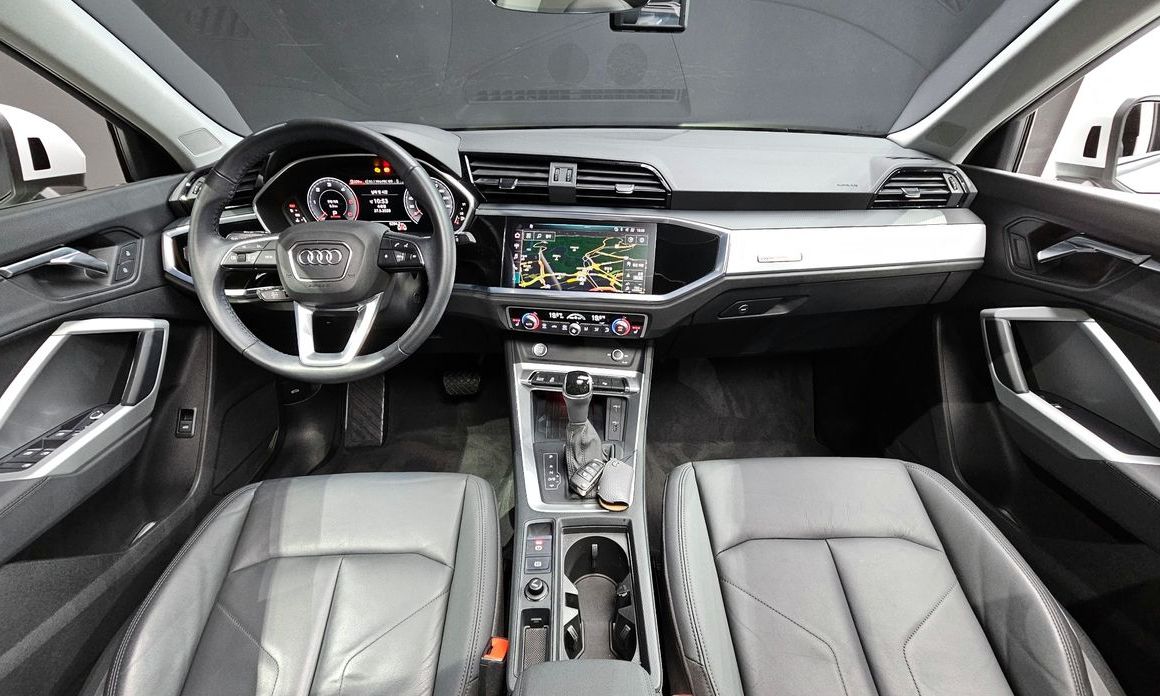 Audi Q3 2020
