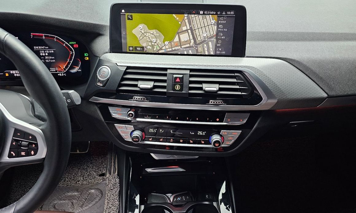 BMW X3 2021