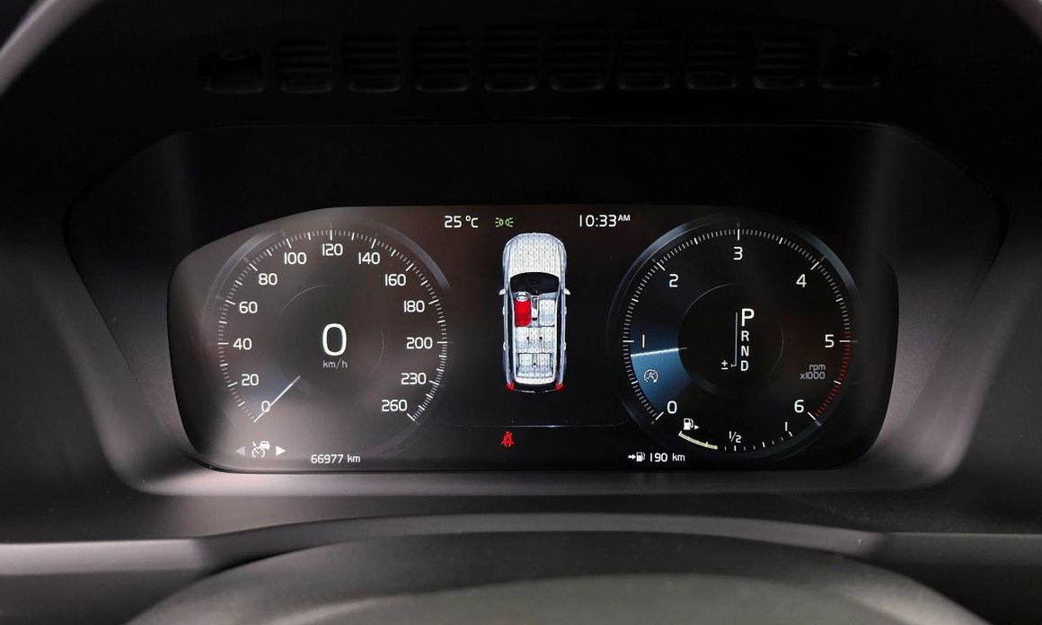 Volvo XC90 2019