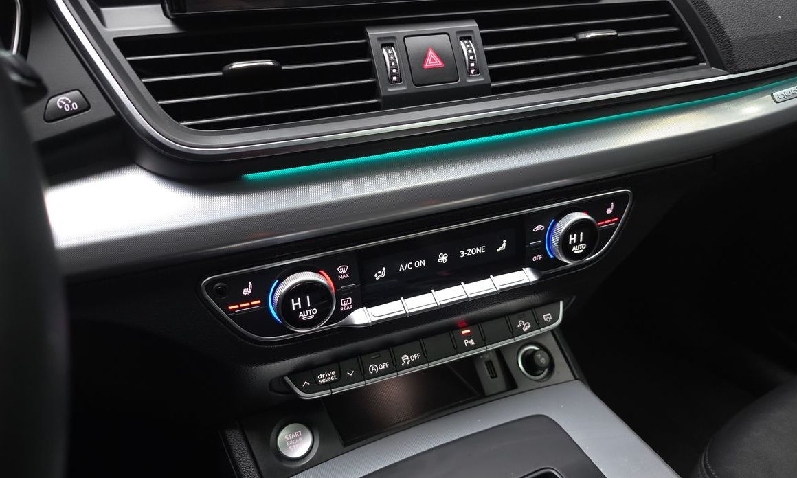 Audi Q5 2021